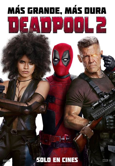 deadpool 2 castellano torrent