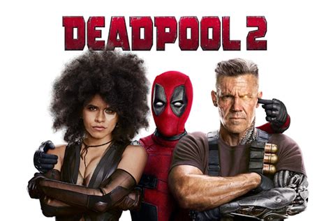 deadpool 2 content rating