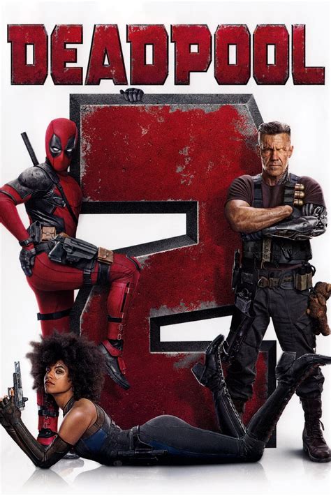 deadpool 2 movie trailer 2018