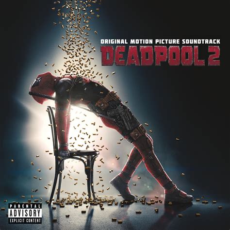 deadpool 2 soundtrack apple music