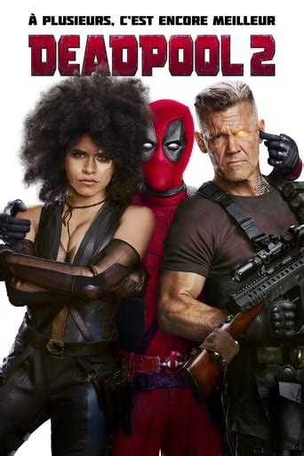 deadpool 2 streaming vf gratuit