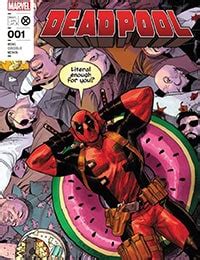 deadpool 2023 read online