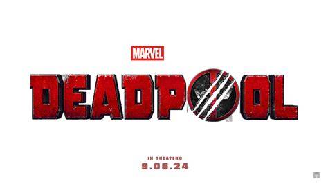 Deadpool 3 Logo Png
