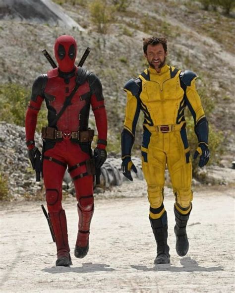 deadpool 3 look