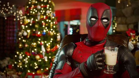 deadpool 3 release date christmas