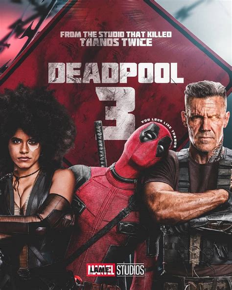 deadpool 3 release date may