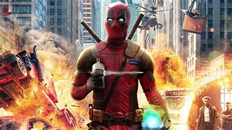 deadpool 3 streaming vf