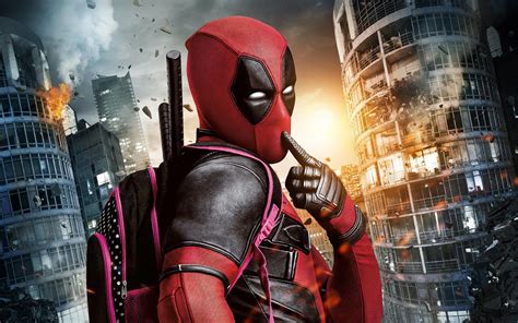 deadpool 3d live wallpaper