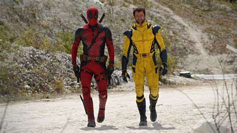 deadpool and wolverine 4k images