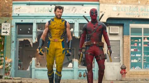 deadpool and wolverine images