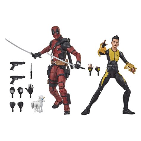 deadpool and wolverine movie toys