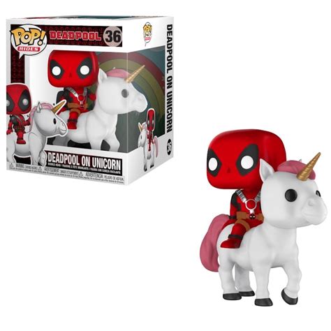 deadpool funko pop list