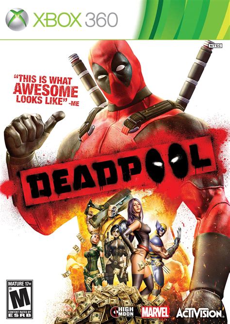 deadpool game for sale