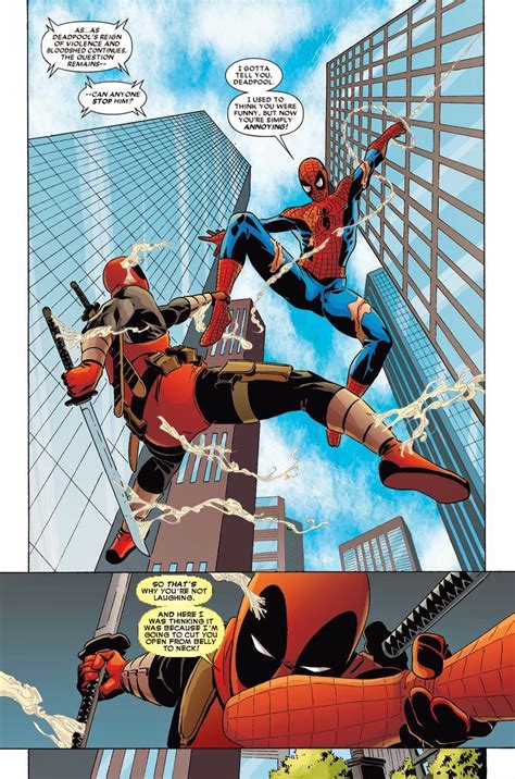 deadpool kills the marvel