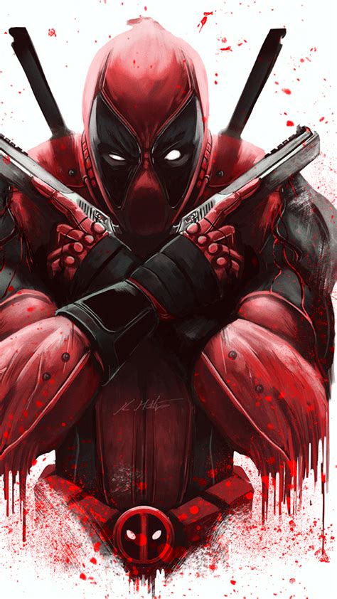 deadpool marvel