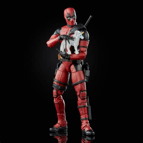 deadpool marvel legends figure