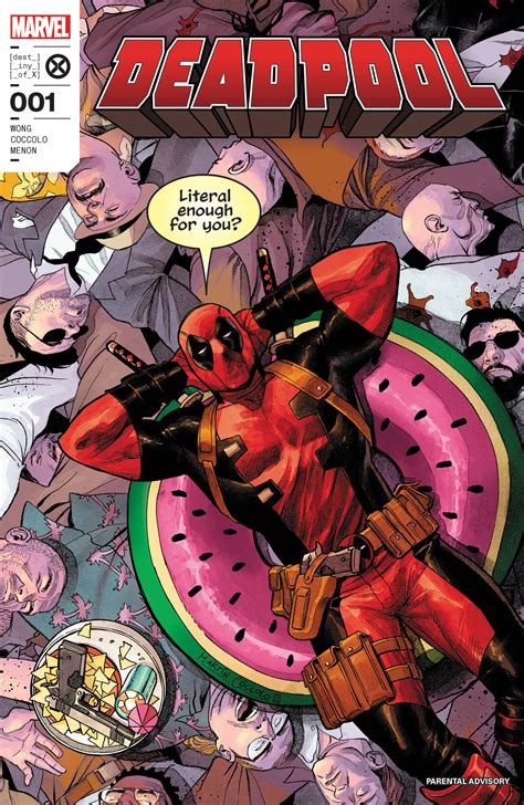 deadpool marvel yahoo