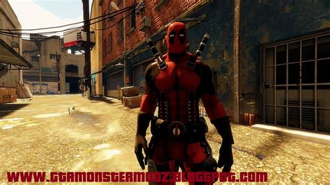 deadpool pc game mods