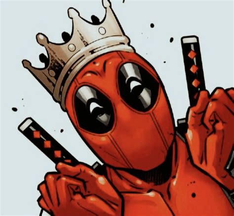 Deadpool Pfp
