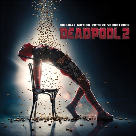 deadpool soundtrack 2