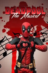 deadpool the musical trailer