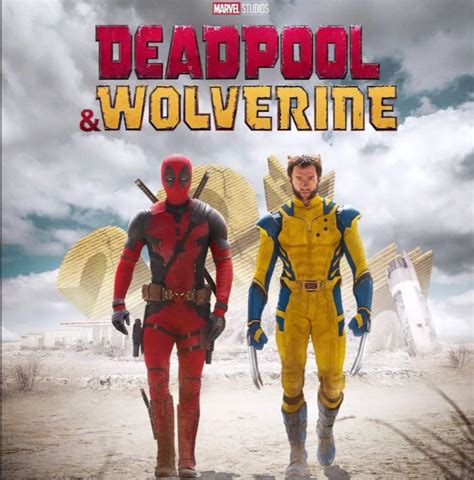 deadpool wolverine release date