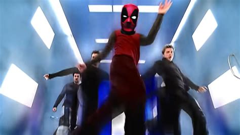 deadpool wolverine trailer song