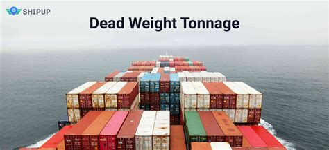 Deadweight Cargo Examples