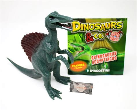 Deagostini Dinosaurs