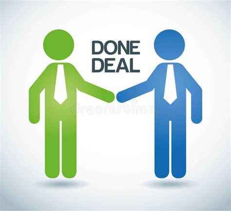 deal done or done deal