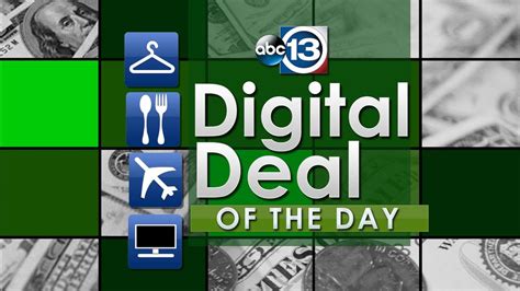 deal of the day abc