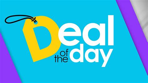deal of the day cbs