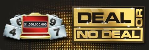 deal or no deal free online game msn