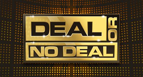 deal or no deal history