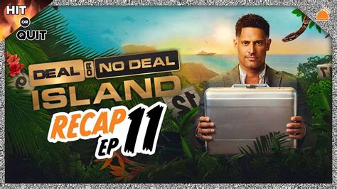 deal or no deal island episode 11 recap