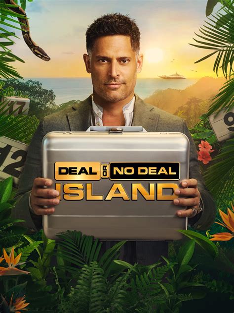 deal or no deal island episode 2