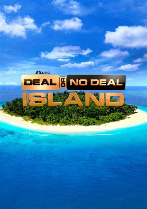 deal or no deal island streaming free