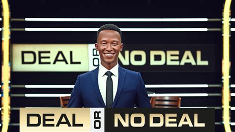 deal or no deal south africa presenter