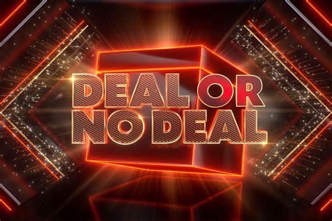 deal or no deal uk 2016