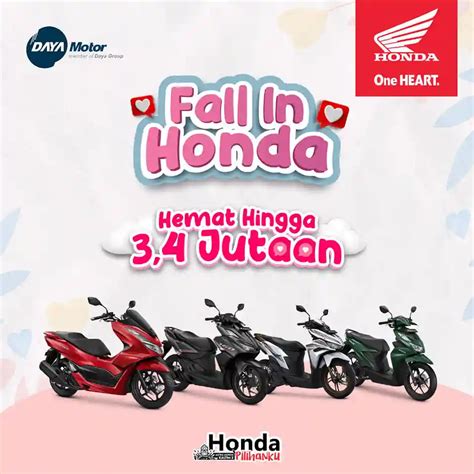 Dealer Motor Honda Cikarang