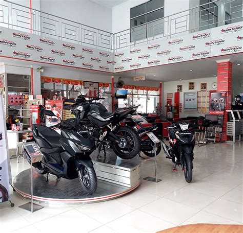 Dealer Motor Honda Cirebon