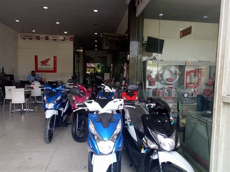 Dealer Motor Honda Jakarta Selatan - Informasi Lengkap Untuk Pembeli Motor Honda