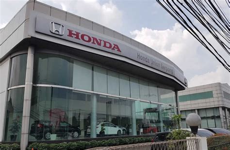 Dealer Motor Honda Serpong: Tempat Terbaik Untuk Membeli Motor