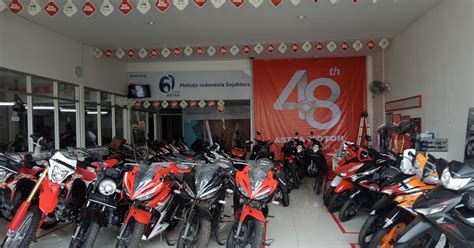 Dealer Motor Honda Terpercaya Di Sukabumi