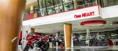 Dealer Motor Honda Surabaya Termurah