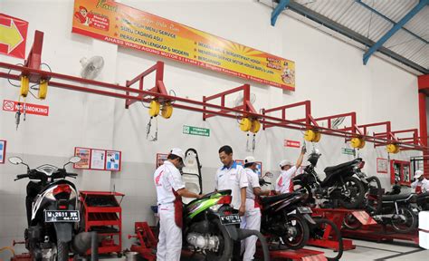 Dealer Motor Honda Di Tangerang Kabupaten