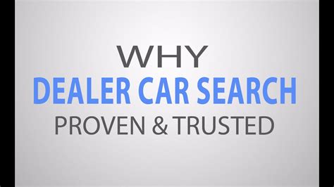 dealer car search login forgot password