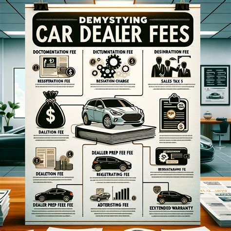 Dealer Fees Explained