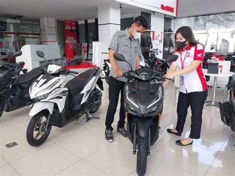 dealer honda vario 125