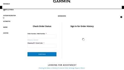 GARMIN GPS for sale 2409556